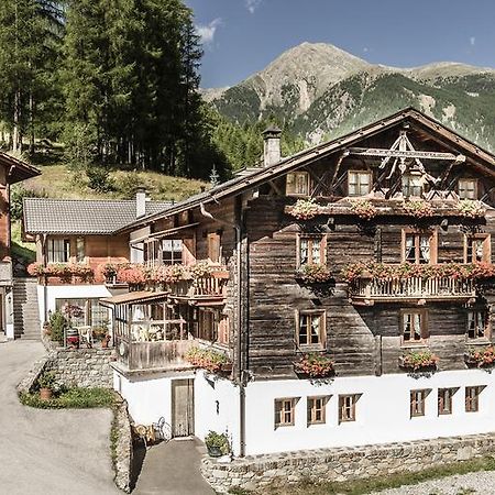 Hotel Oberraindlhof Сеналес Экстерьер фото