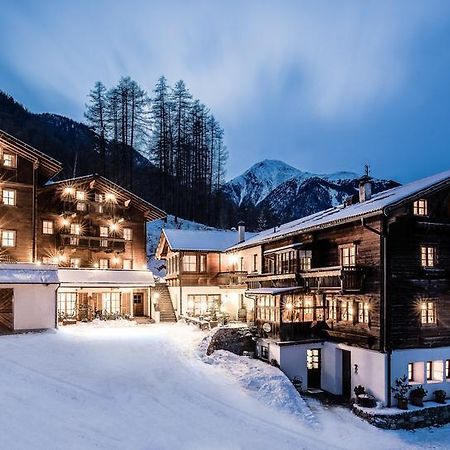 Hotel Oberraindlhof Сеналес Экстерьер фото